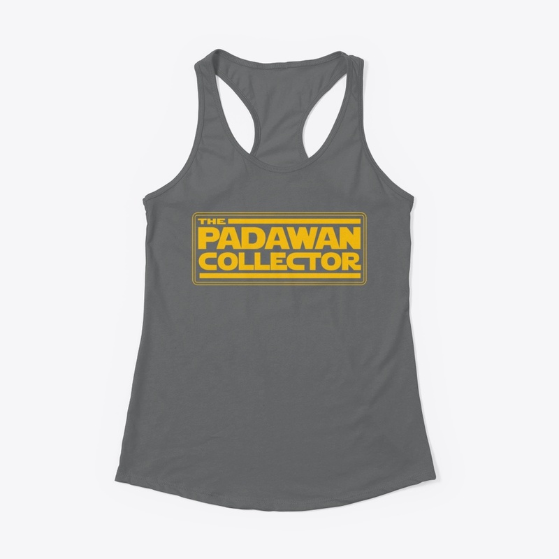 The Padawan Collector Classic Logo!