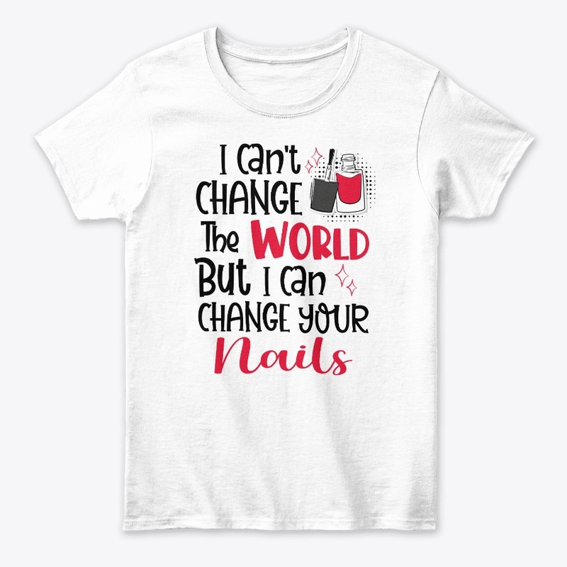 I Can Change Your Nails Funny
