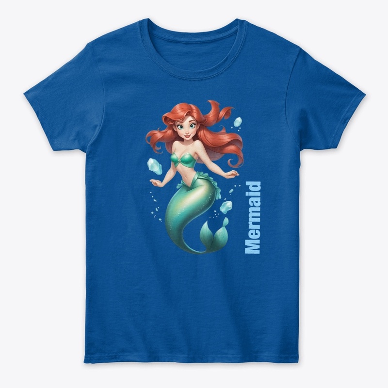 beautiful Mermaid