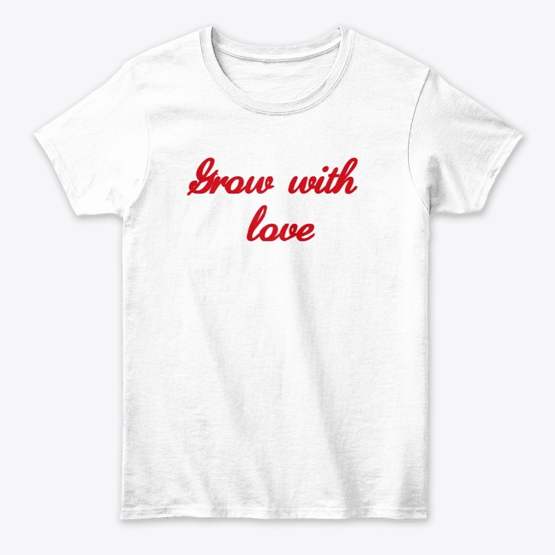 Love T-shirt Design