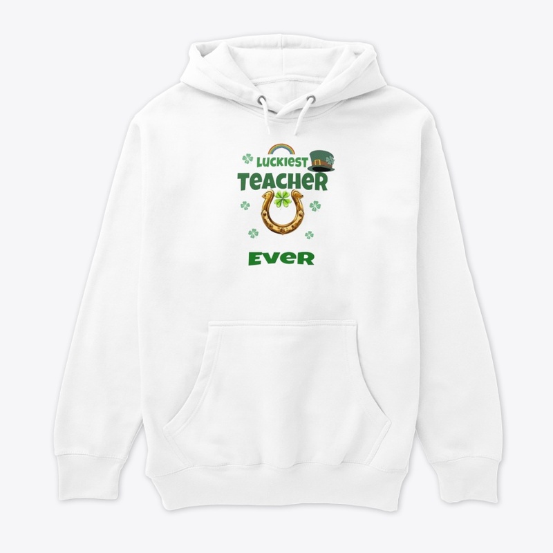 St. Patrick's Day Teacher Shirt