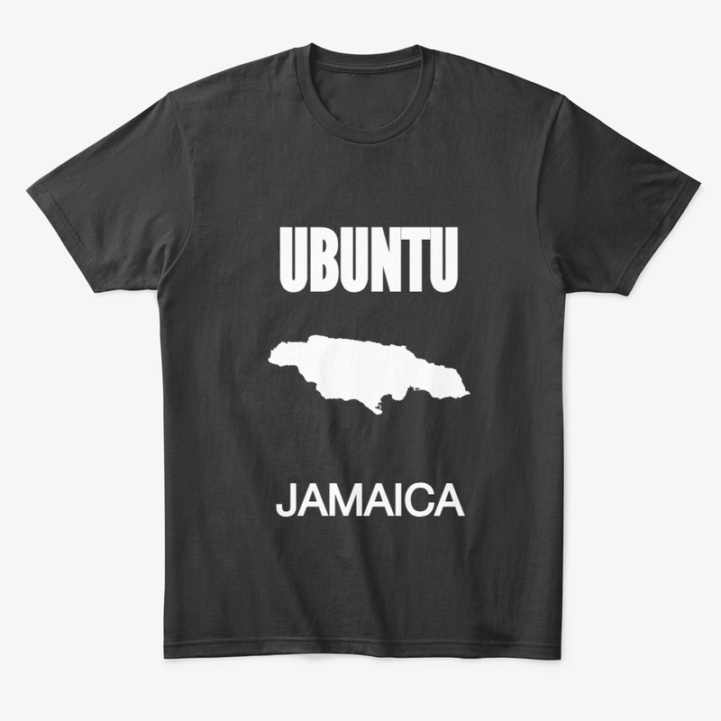 UBUNTU - JAMAICA (BLK)