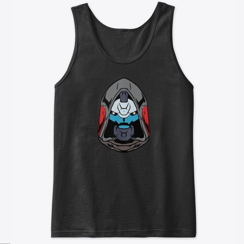 Cayde-6 destiny merchandise.