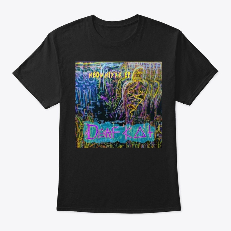 DEAF KAT- Meow Mixxx EP