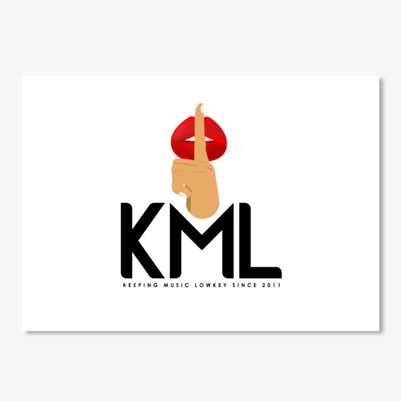 Keep Music Lowkey Logo