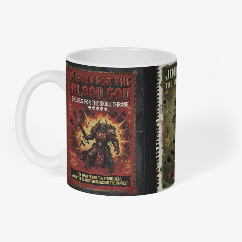 Mug Of Chaoticness