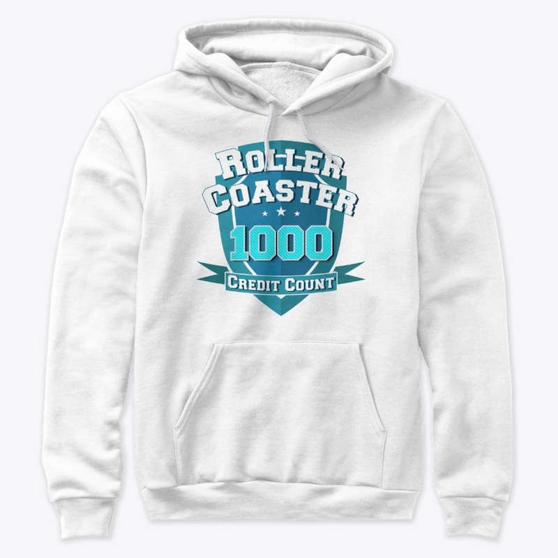 Roller Coaster Credit Count 1000