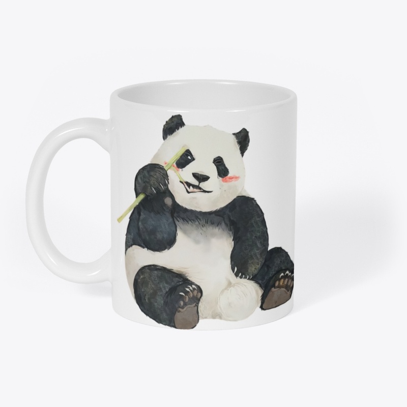 FUBAO🐼Giant Panda