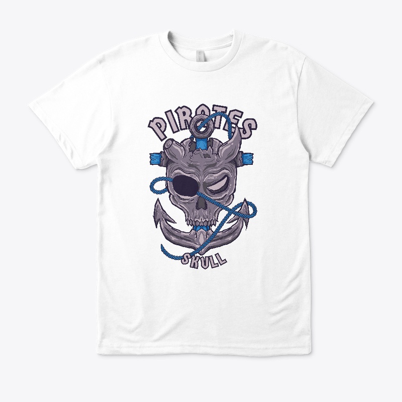 Pirates Skull