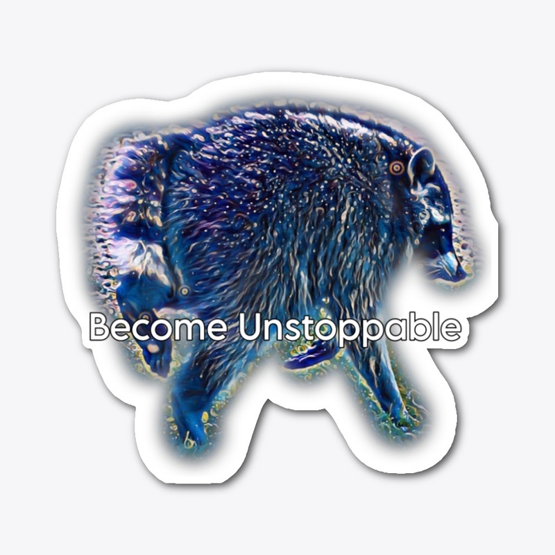 Become Jimstoppable