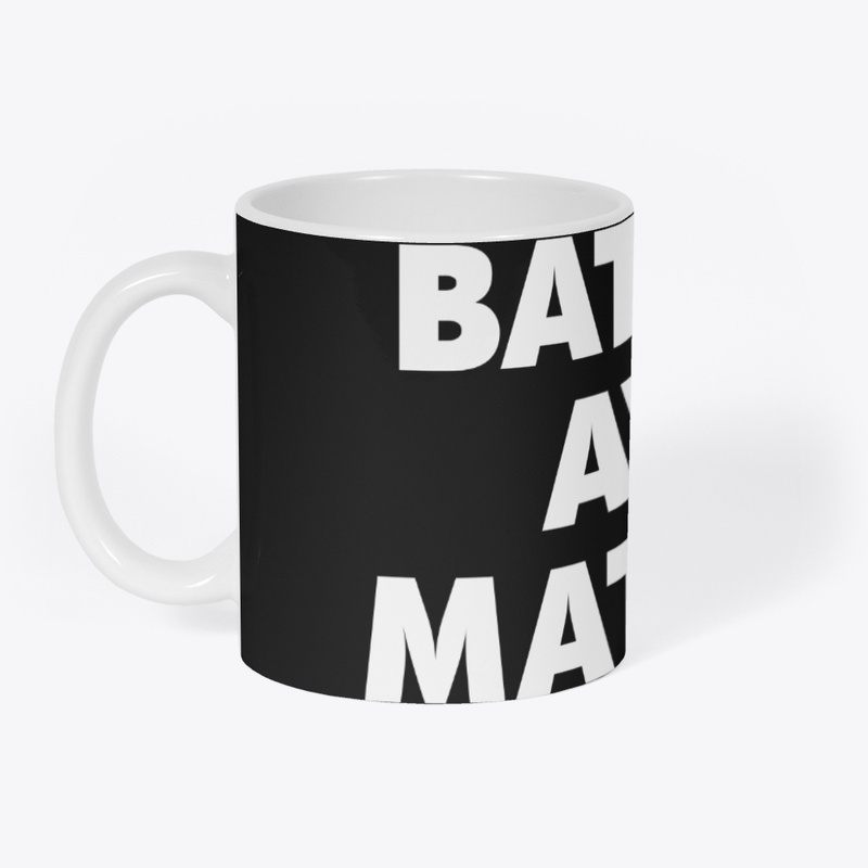 Batting Avg Matters T Shirt