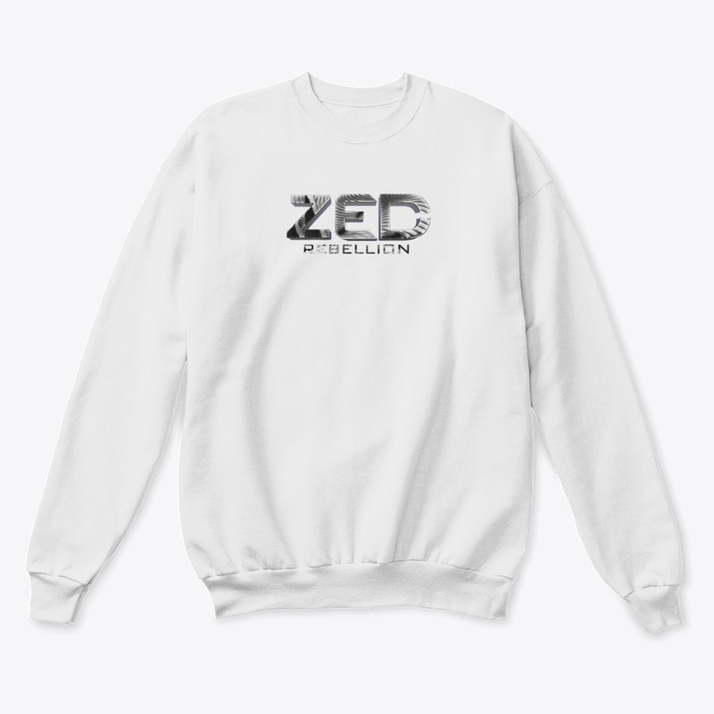 Zed Rebellion Sweatshirt
