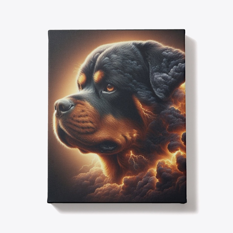 Rottweiler Storm