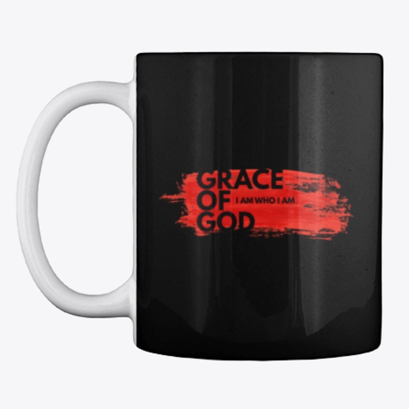 The Grace of God Classic (Red)