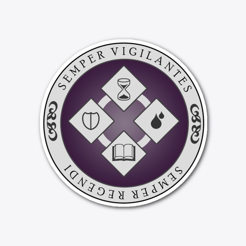 Registry sticker