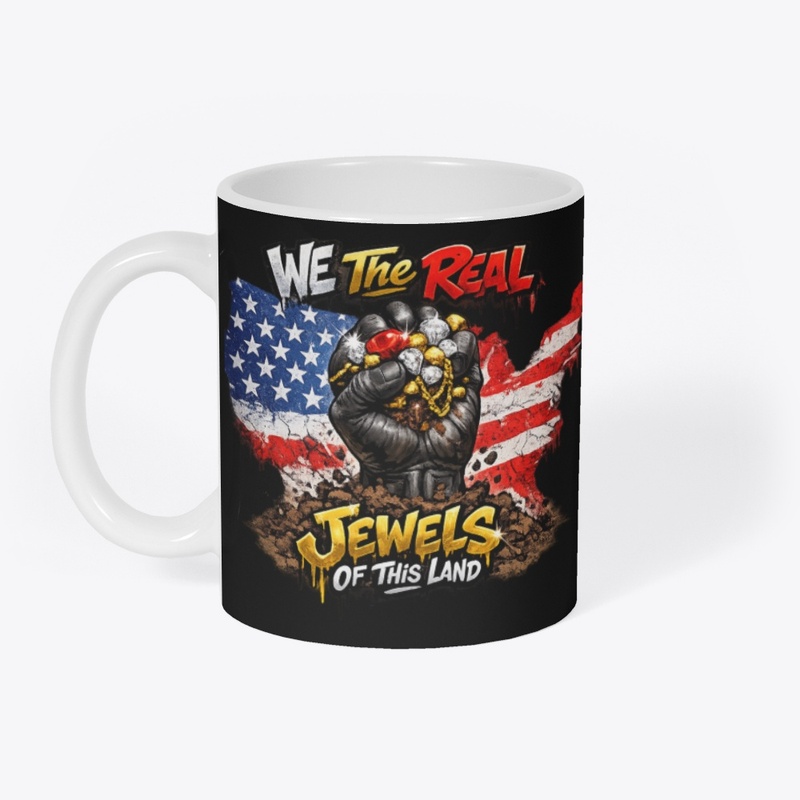 REAL JEWELS OF AMERICA PART 2