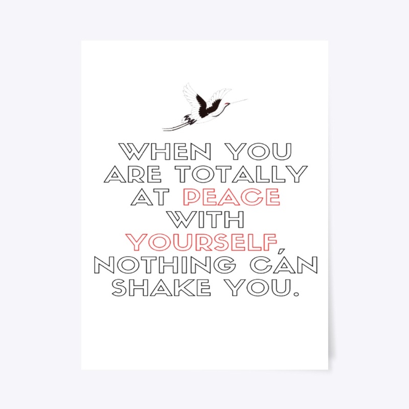 peace yourself