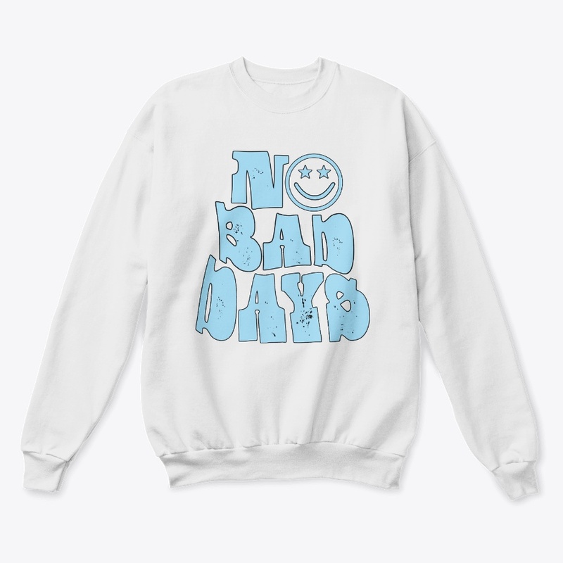 No Bad Days Apparel 