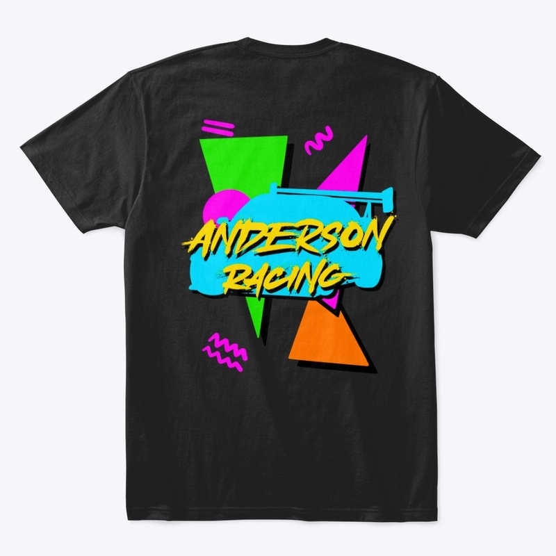 Anderson Racing Grunge 