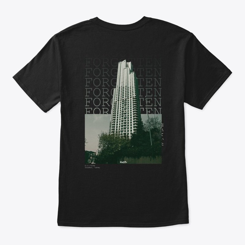 ARMAGEDDON - Forgotten Tee