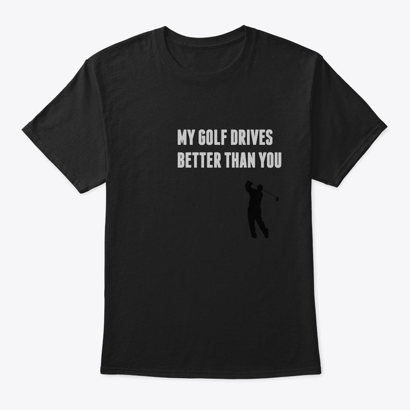 Golf moking golfers 