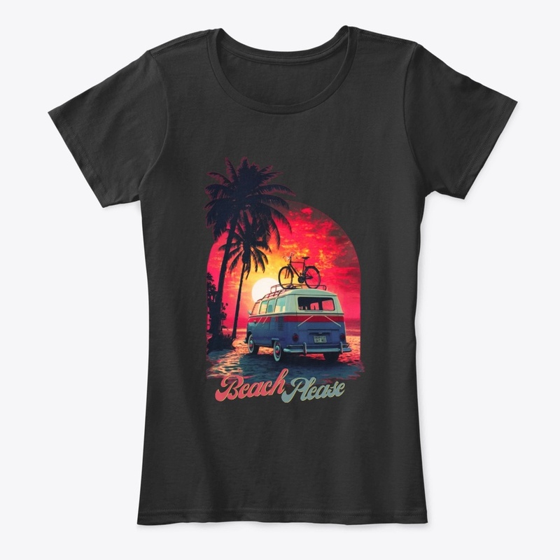 Beach Please 