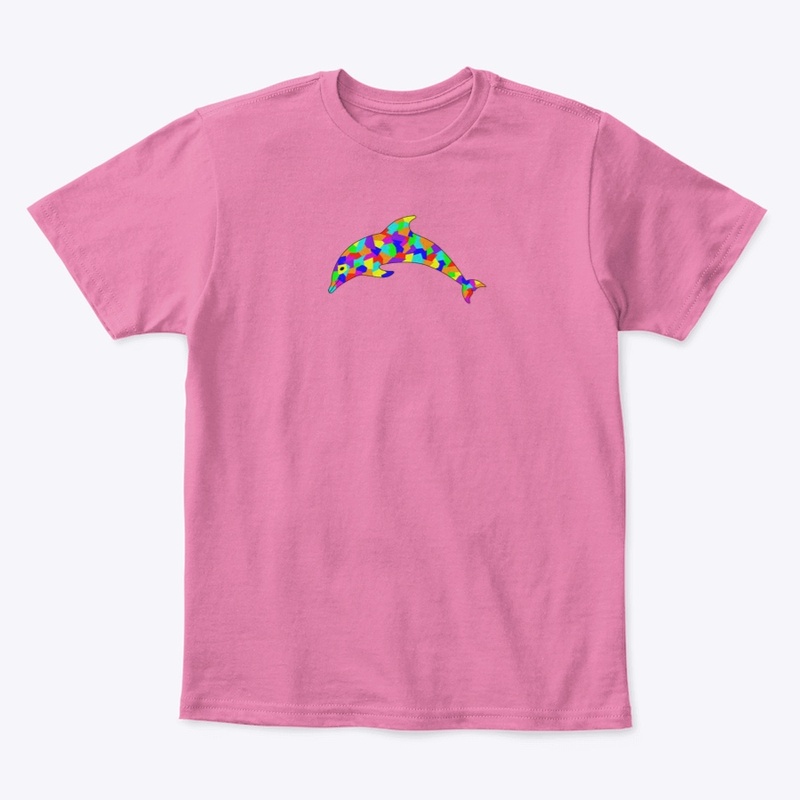 Rainbow Dolphin