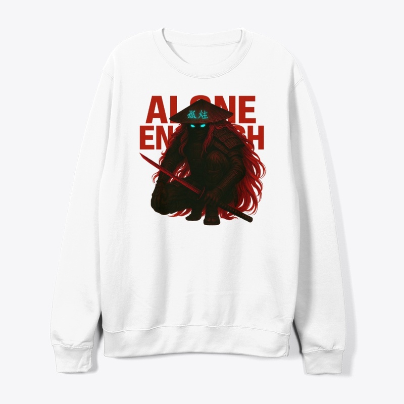 Alone Enough