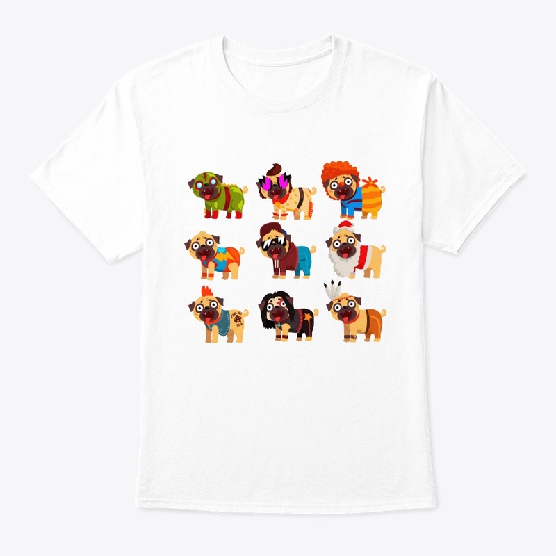 Pug Lover,pugs group