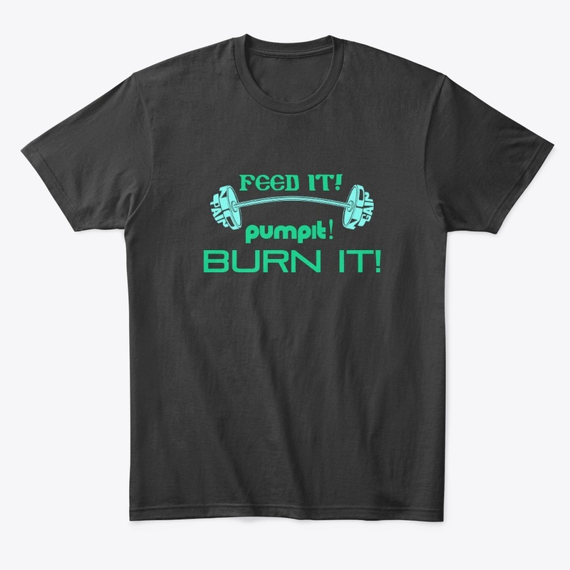 Bastartist, Feed It! Pump It! Burn It!