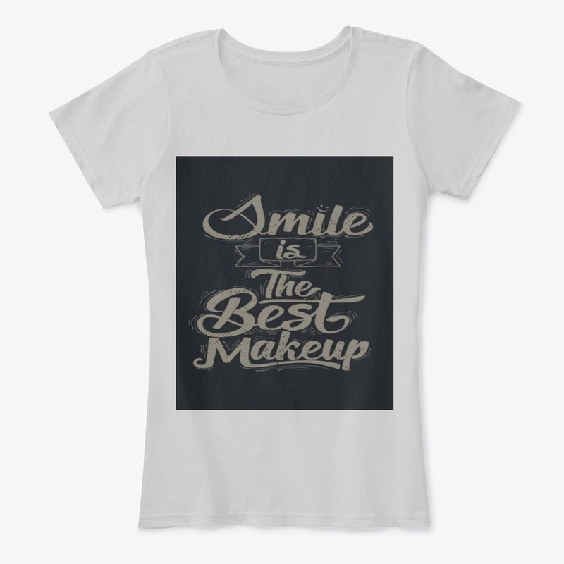always smile