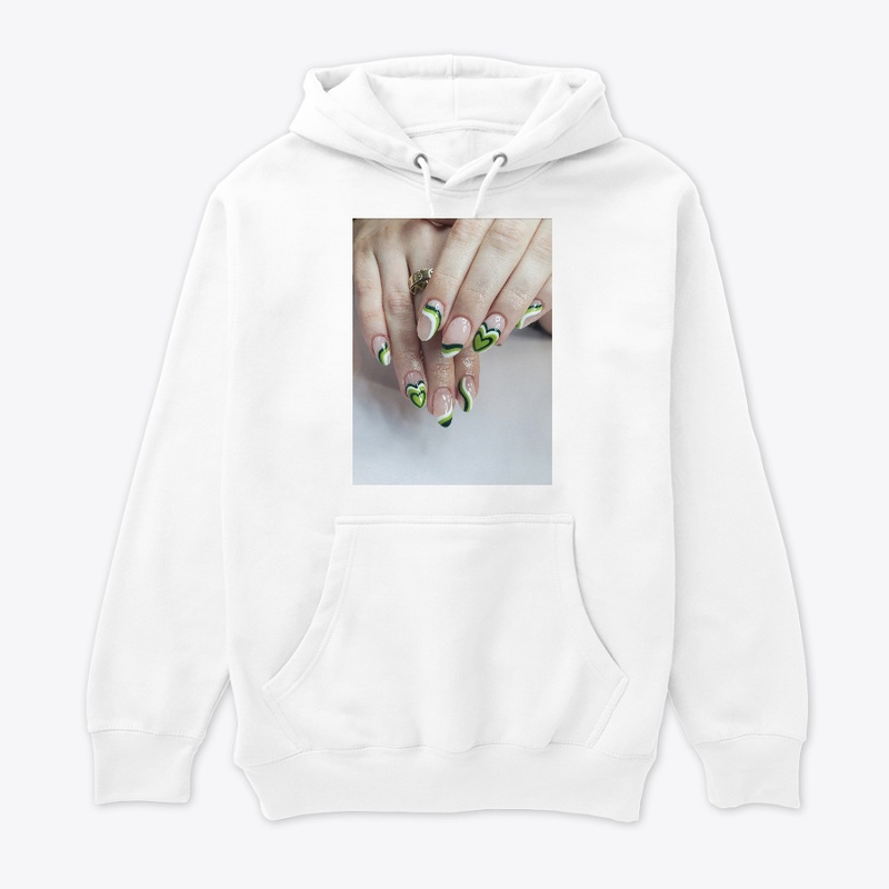 Spring Nail T-Shirt new concept