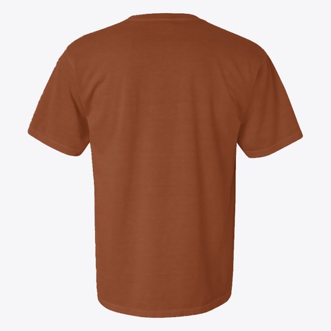 St Mat State Of Mind Yam T-Shirt Back