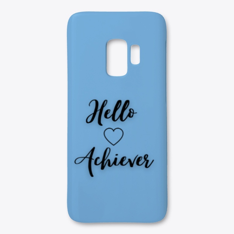 Achieve What You Believe
