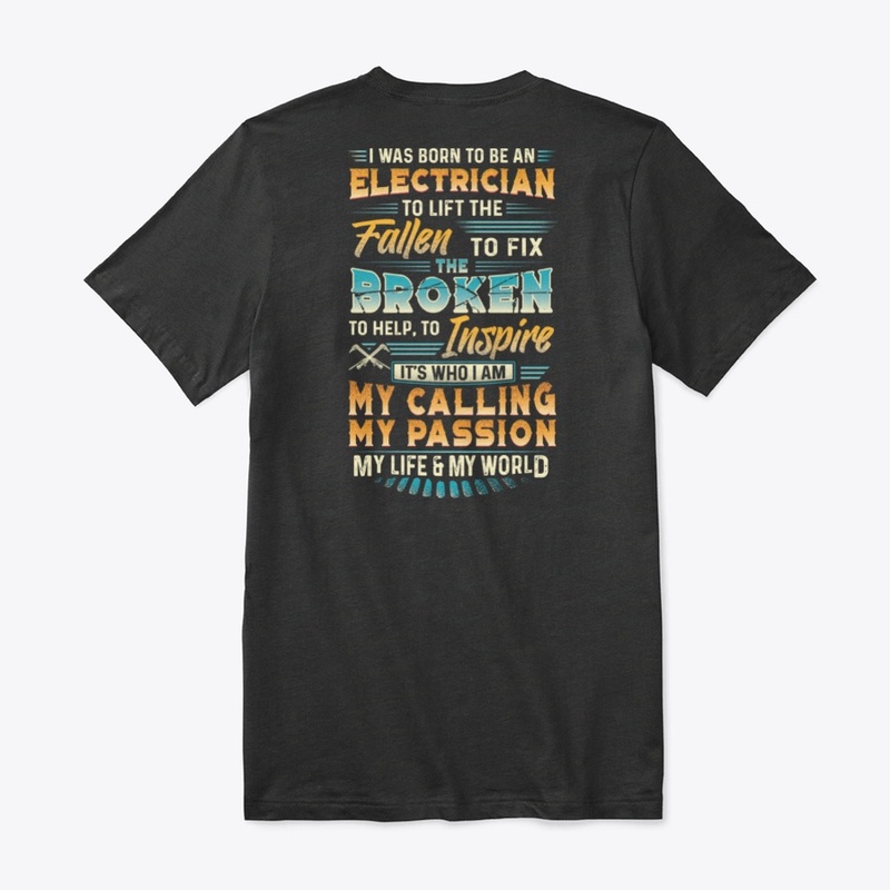  Passionate Electrician