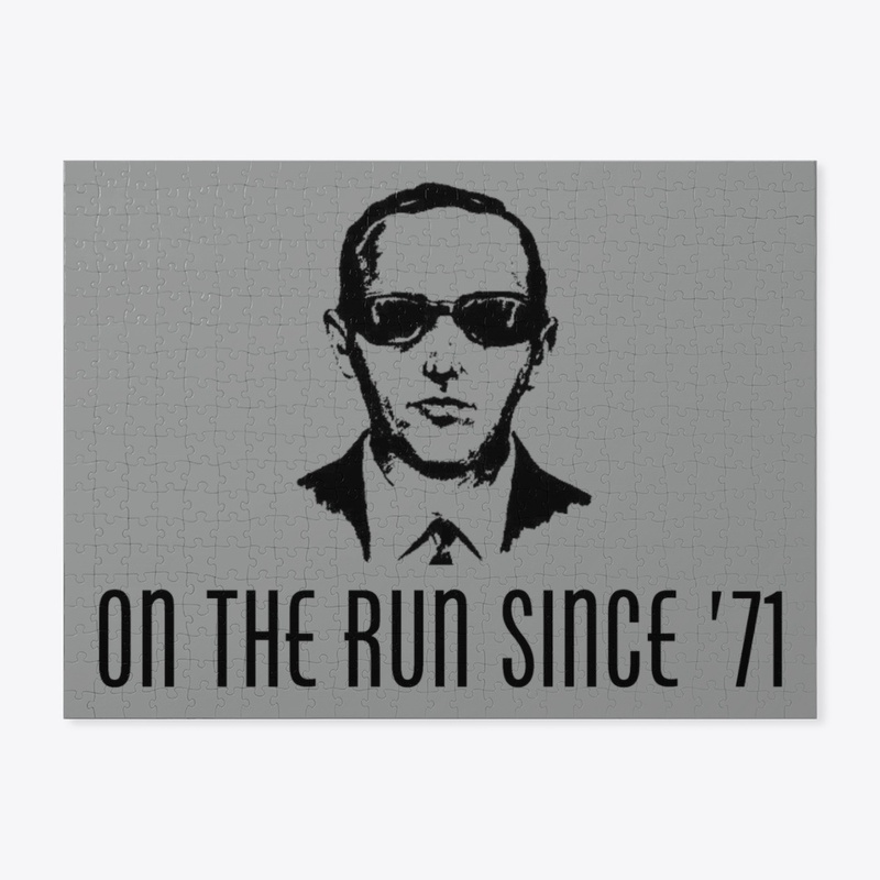 D. B. Cooper