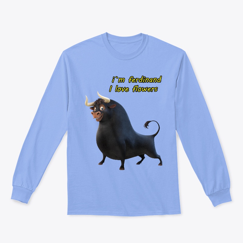 T-shirt ferdinand The legendary