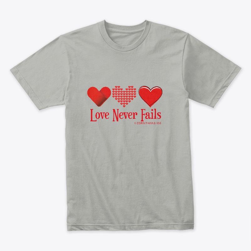 Love Never Fails