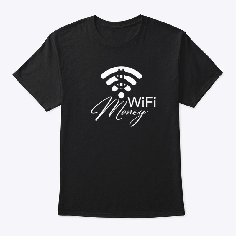BLK OG Classic WIFI money T 