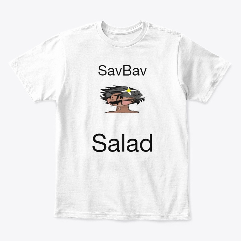 SavBav Salad Merch