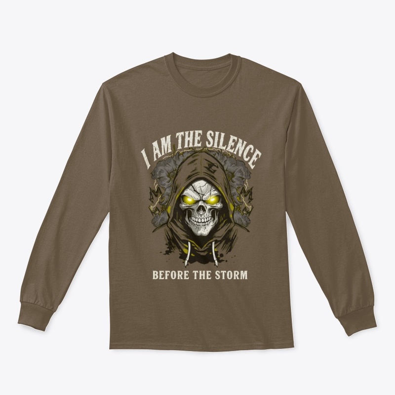 Silence Before the Storm