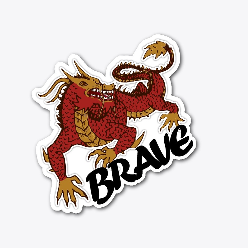 BRAVE Dragon