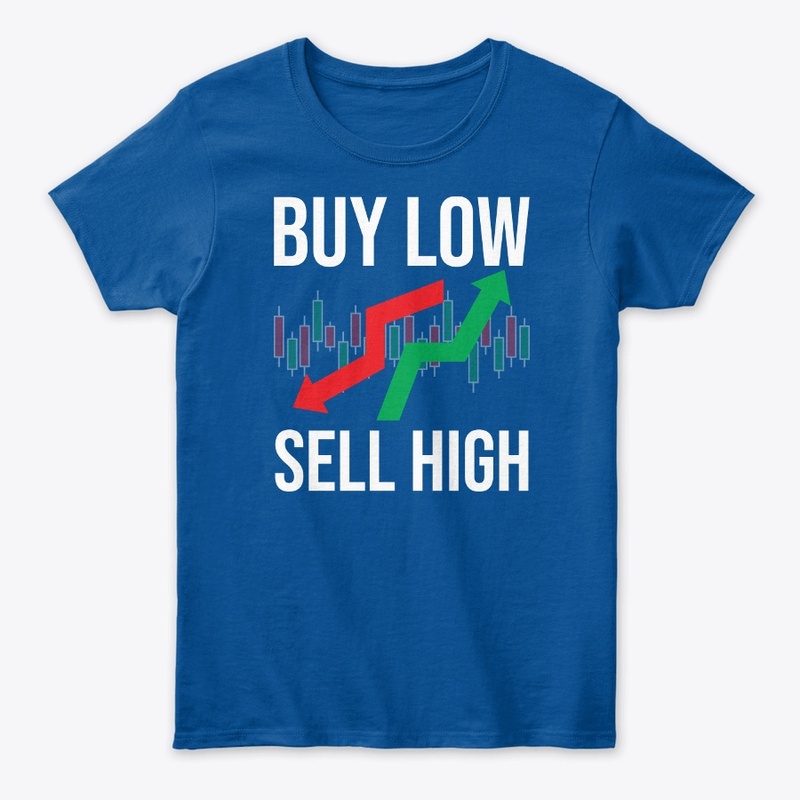 BUY LOW SELL HIGH