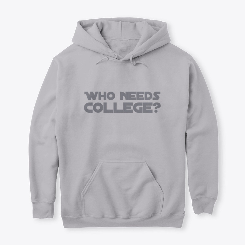 Who Needs College? Entrepreneur Mindset