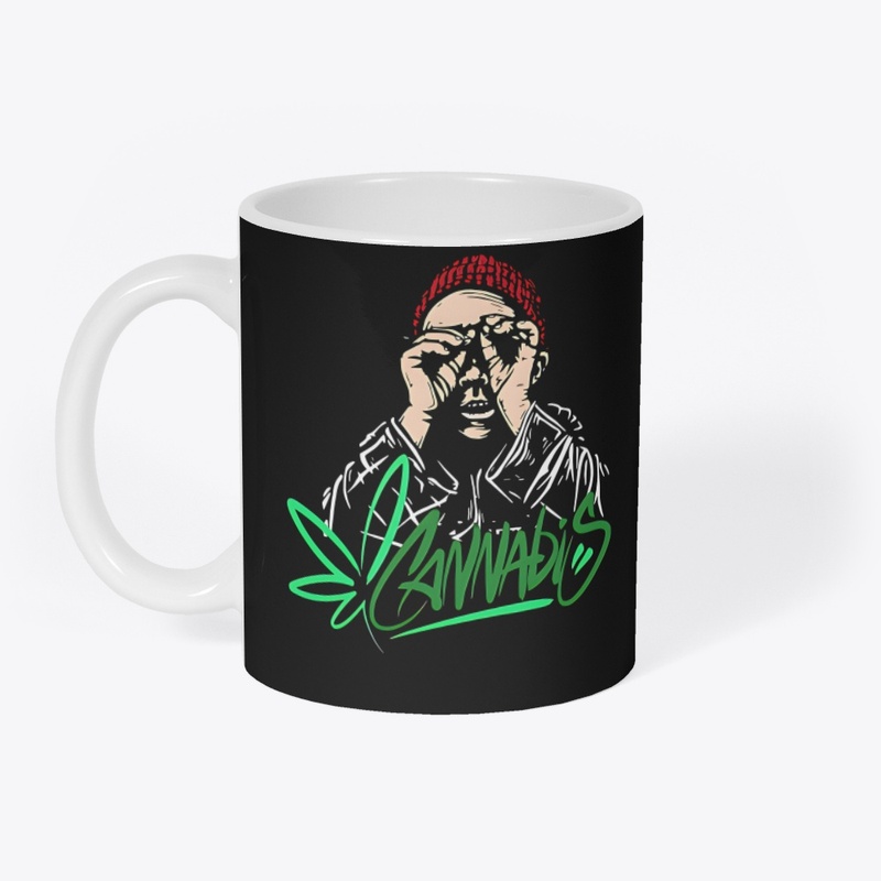 Cannabis Bliss Unisex T-Shirt