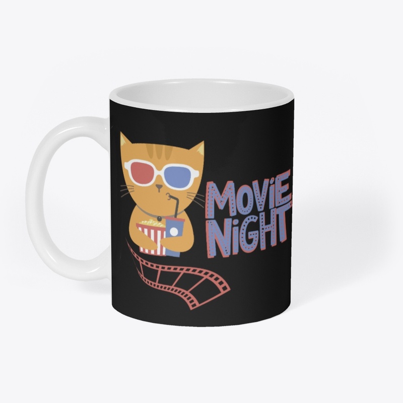 I LOVE MOVIES!