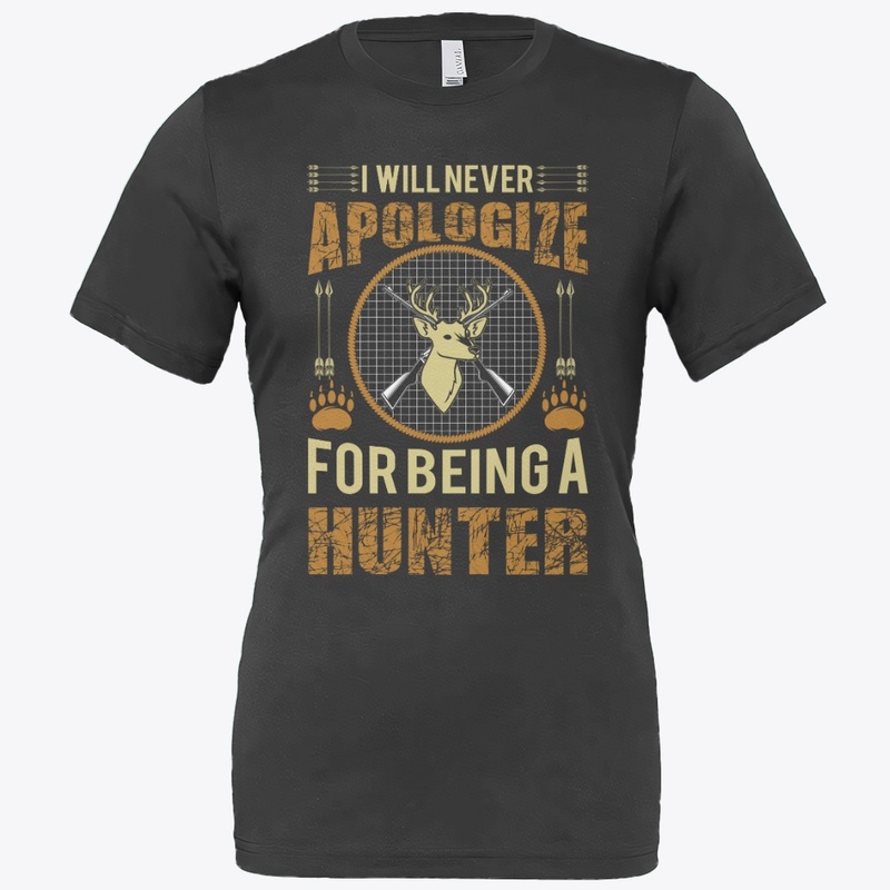 Hardcore Hunter Tee