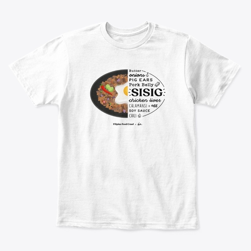 Sisig in White