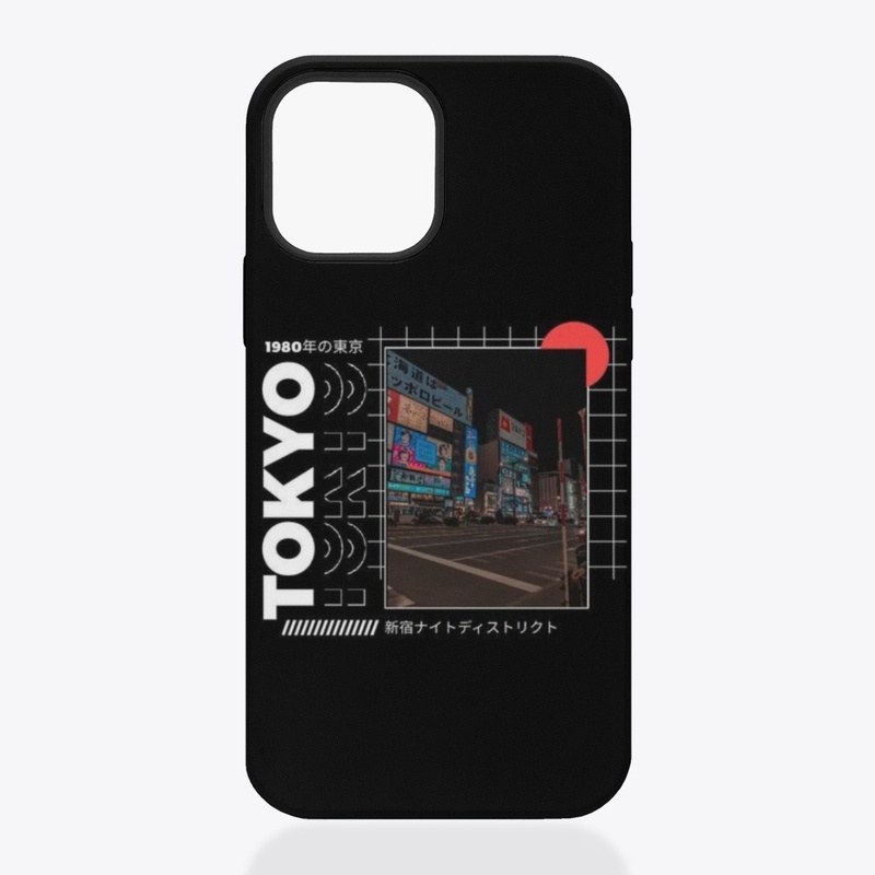 Tokyo case