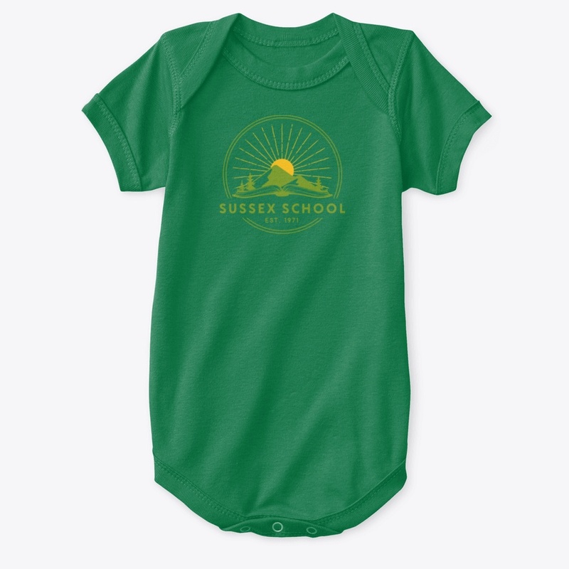 Sussex School | Baby Onesie